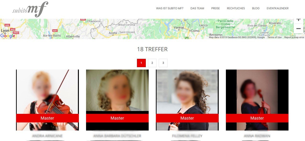 custom application development services in europe